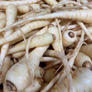 Parsnips